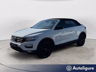 VOLKSWAGEN T-roc cabriolet 1.0 tsi style 110cv 0