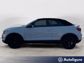 VOLKSWAGEN T-roc cabriolet 1.0 tsi style 110cv 1