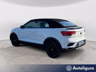 VOLKSWAGEN T-roc cabriolet 1.0 tsi style 110cv 2