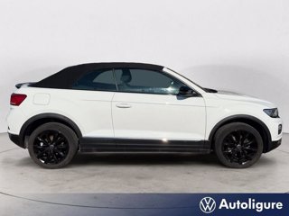 VOLKSWAGEN T-roc cabriolet 1.0 tsi style 110cv 5