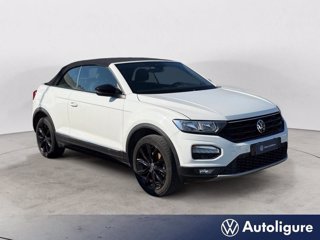 VOLKSWAGEN T-roc cabriolet 1.0 tsi style 110cv 6