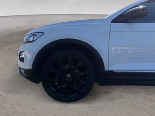 VOLKSWAGEN T-roc cabriolet 1.0 tsi style 110cv 8