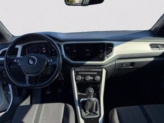 VOLKSWAGEN T-roc cabriolet 1.0 tsi style 110cv 9