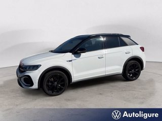 VOLKSWAGEN T-roc 2.0 tdi r-line 4motion 150cv dsg 0