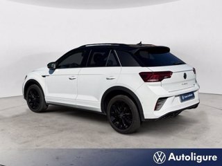 VOLKSWAGEN T-roc 2.0 tdi r-line 4motion 150cv dsg 2