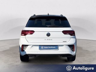 VOLKSWAGEN T-roc 2.0 tdi r-line 4motion 150cv dsg 3