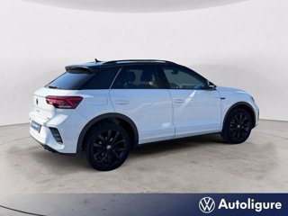 VOLKSWAGEN T-roc 2.0 tdi r-line 4motion 150cv dsg 4