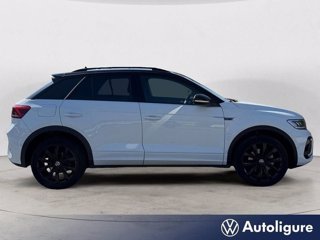 VOLKSWAGEN T-roc 2.0 tdi r-line 4motion 150cv dsg 5