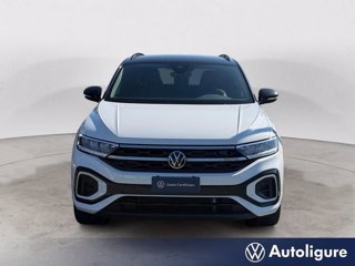 VOLKSWAGEN T-roc 2.0 tdi r-line 4motion 150cv dsg 7