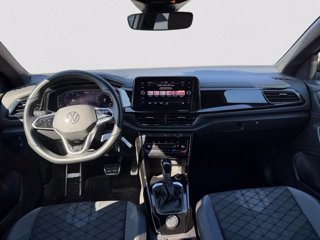 VOLKSWAGEN T-roc 2.0 tdi r-line 4motion 150cv dsg 9