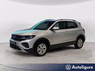 VOLKSWAGEN T-cross 1.0 tsi life 115cv dsg 0