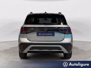 VOLKSWAGEN T-cross 1.0 tsi life 115cv dsg 3