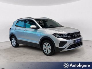 VOLKSWAGEN T-cross 1.0 tsi life 115cv dsg 6