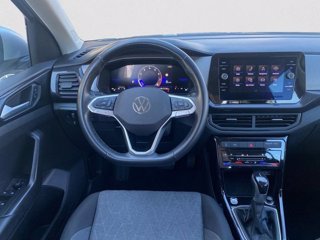 VOLKSWAGEN T-cross 1.0 tsi life 115cv dsg 9