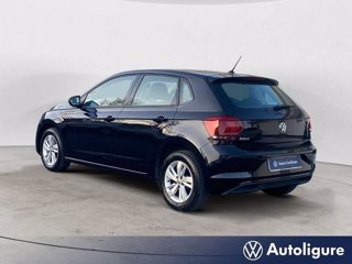 VOLKSWAGEN Polo 5p 1.0 evo comfortline 65cv 2