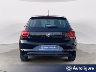 VOLKSWAGEN Polo 5p 1.0 evo comfortline 65cv 3