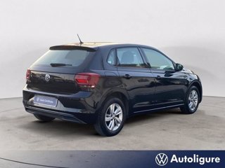 VOLKSWAGEN Polo 5p 1.0 evo comfortline 65cv 4
