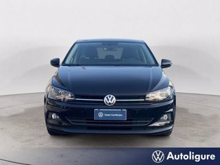 VOLKSWAGEN Polo 5p 1.0 evo comfortline 65cv 7