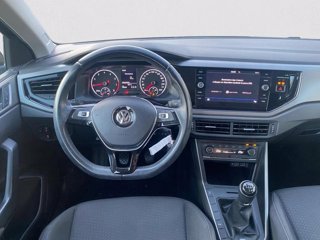 VOLKSWAGEN Polo 5p 1.0 evo comfortline 65cv 9
