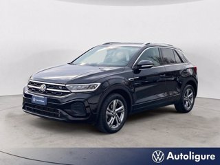 VOLKSWAGEN T-roc 1.5 tsi r-line 0