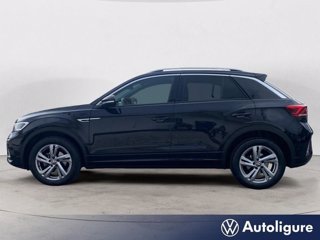 VOLKSWAGEN T-roc 1.5 tsi r-line 1