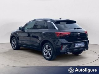 VOLKSWAGEN T-roc 1.5 tsi r-line 2