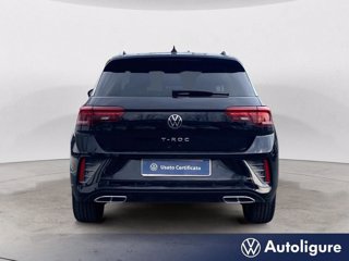 VOLKSWAGEN T-roc 1.5 tsi r-line 3
