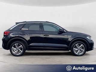 VOLKSWAGEN T-roc 1.5 tsi r-line 5