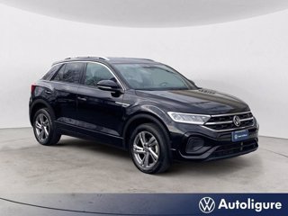 VOLKSWAGEN T-roc 1.5 tsi r-line 6