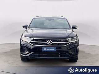VOLKSWAGEN T-roc 1.5 tsi r-line 7