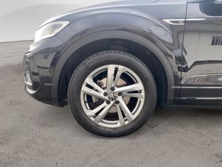 VOLKSWAGEN T-roc 1.5 tsi r-line 8