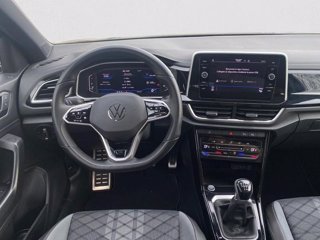 VOLKSWAGEN T-roc 1.5 tsi r-line 9
