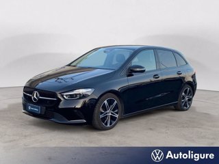 MERCEDES B 180 d advanced auto 0