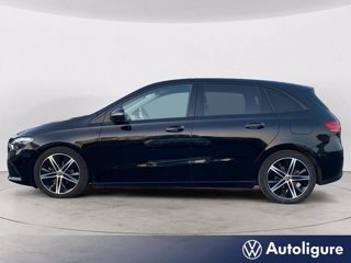 MERCEDES B 180 d advanced auto 1