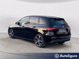 MERCEDES B 180 d advanced auto 2