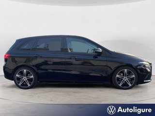 MERCEDES B 180 d advanced auto 5