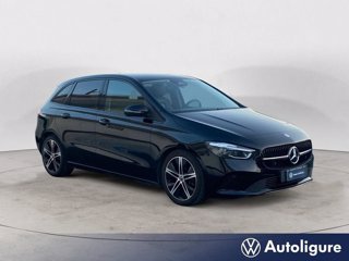MERCEDES B 180 d advanced auto 6