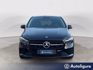 MERCEDES B 180 d advanced auto 7