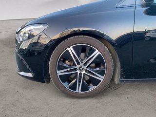 MERCEDES B 180 d advanced auto 8