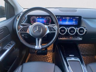 MERCEDES B 180 d advanced auto 9