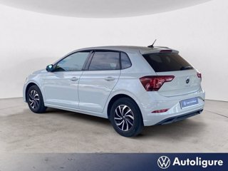 VOLKSWAGEN Polo 1.0 tsi life 95cv 2