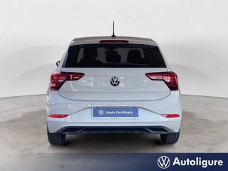 VOLKSWAGEN Polo 1.0 tsi life 95cv 3