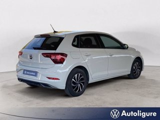 VOLKSWAGEN Polo 1.0 tsi life 95cv 4