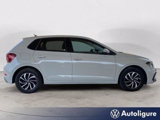 VOLKSWAGEN Polo 1.0 tsi life 95cv 5