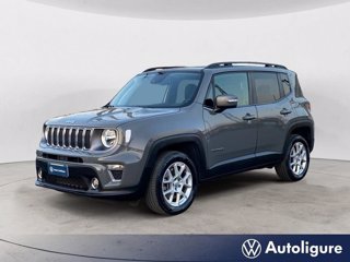 JEEP Renegade 4xe 1.3 T4 PHEV 190cv Limited 4xe Auto