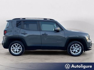 JEEP Renegade 4xe 1.3 T4 PHEV 190cv Limited 4xe Auto 5