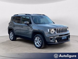 JEEP Renegade 4xe 1.3 T4 PHEV 190cv Limited 4xe Auto 6