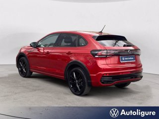 VOLKSWAGEN Taigo 1.0 tsi r-line 110cv 2