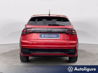 VOLKSWAGEN Taigo 1.0 tsi r-line 110cv 3