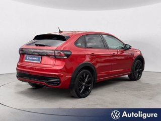 VOLKSWAGEN Taigo 1.0 tsi r-line 110cv 4